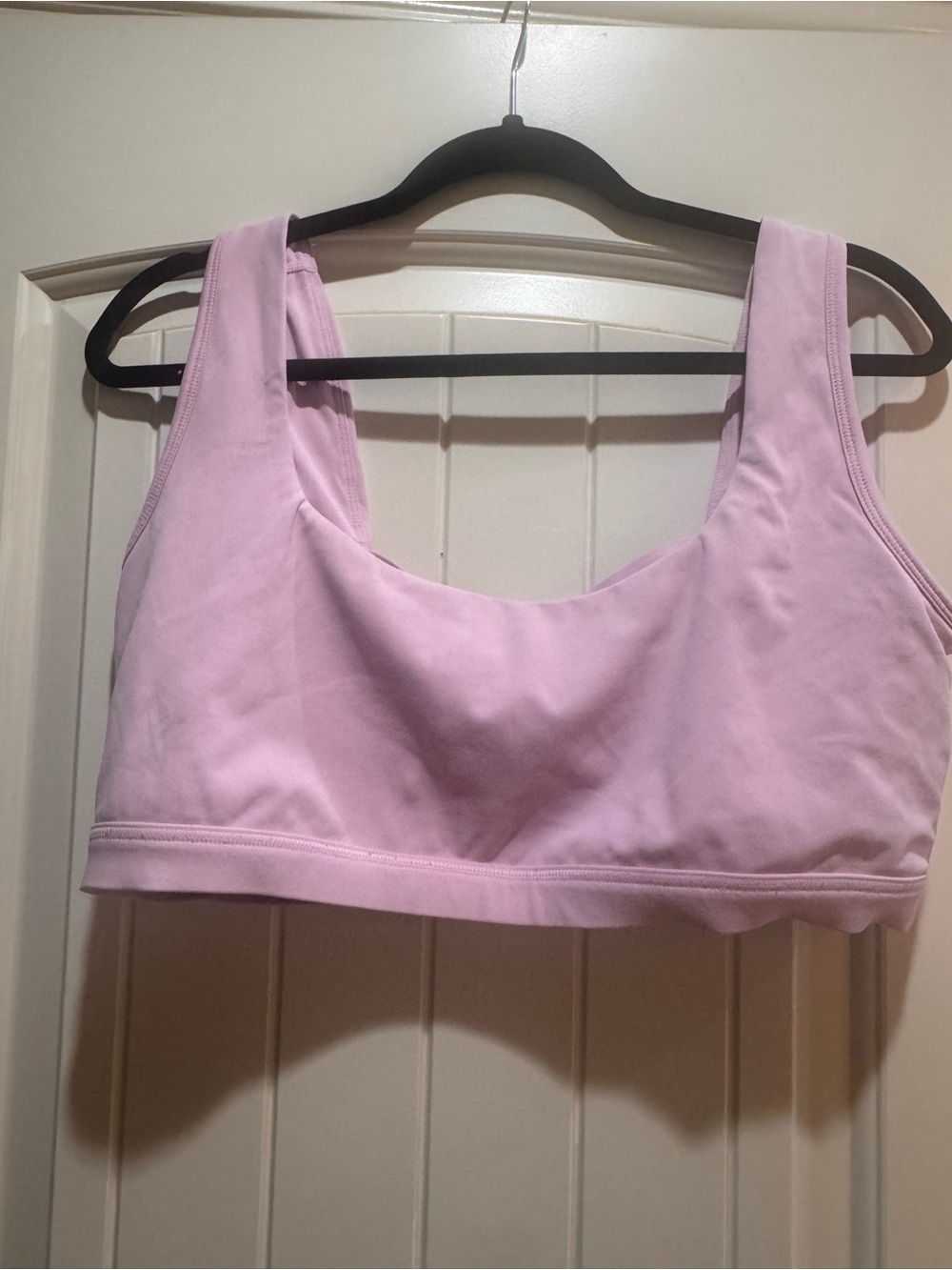 Blogilates Pink Sports Bra